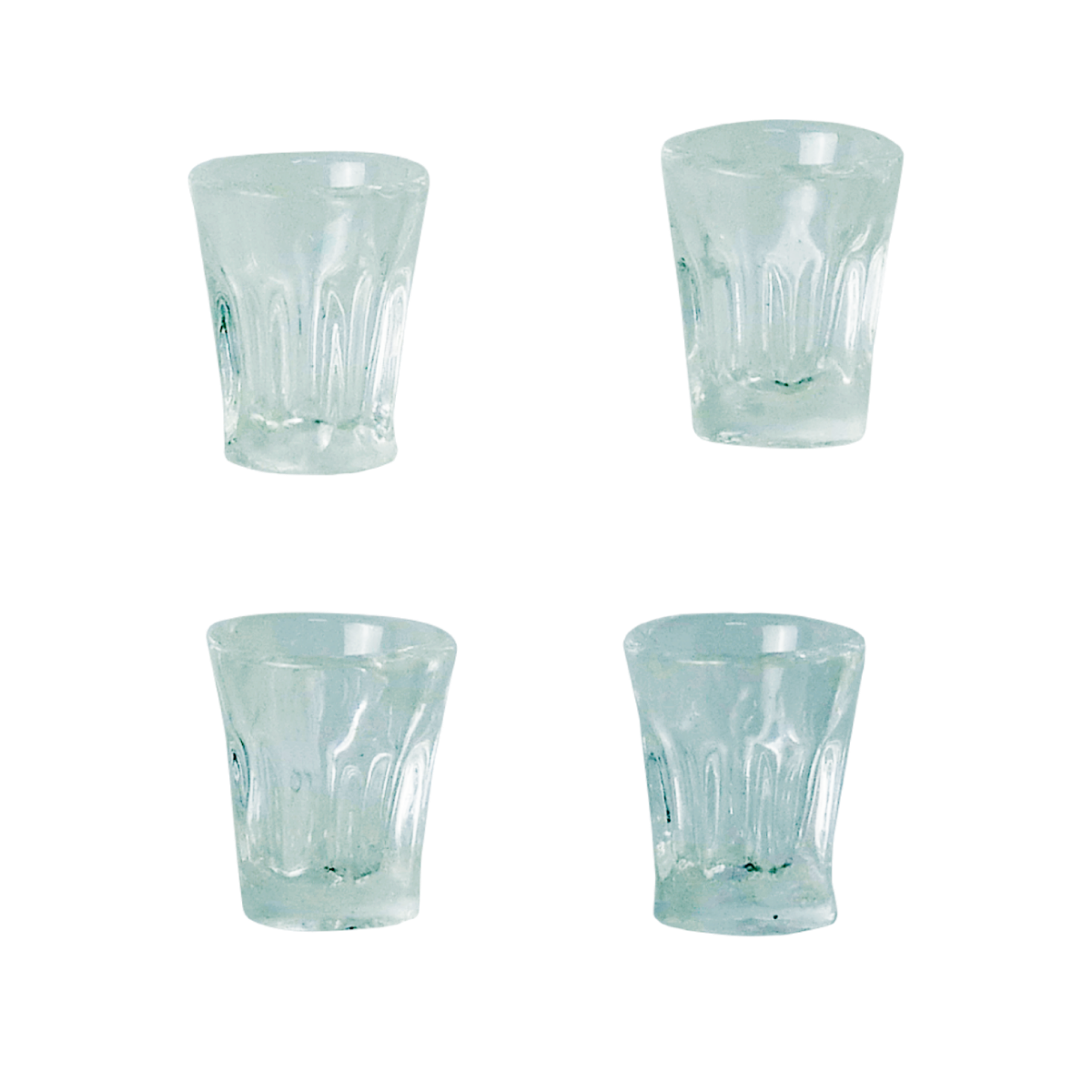 Minis - Waterglasses (4 pcs)