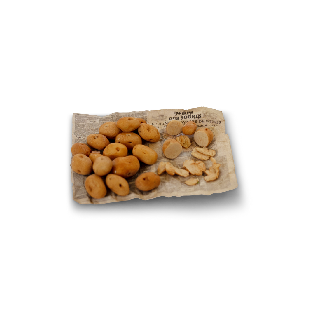 Polymer Clay - Set of 12 basic colours