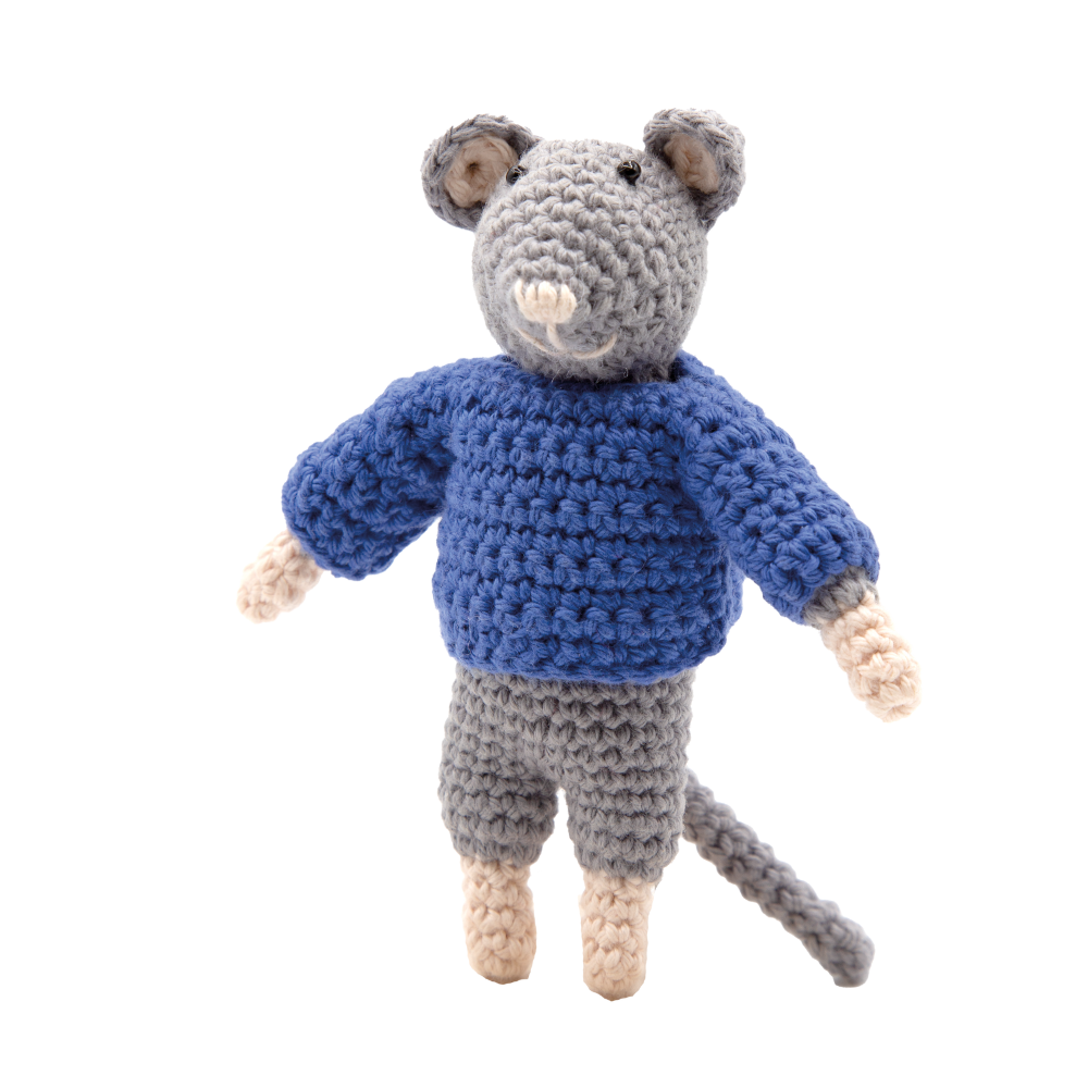 Crochet Kit - Sam