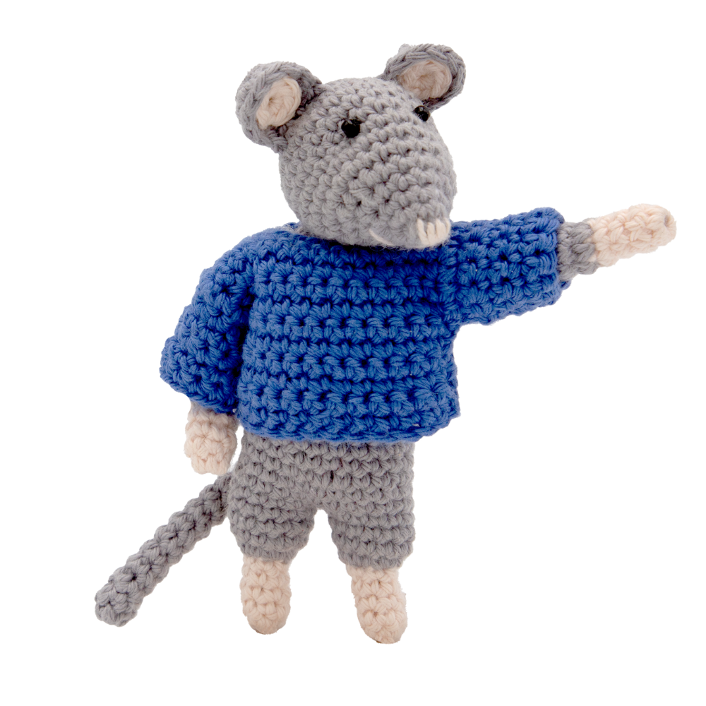 Crochet Kit - Sam