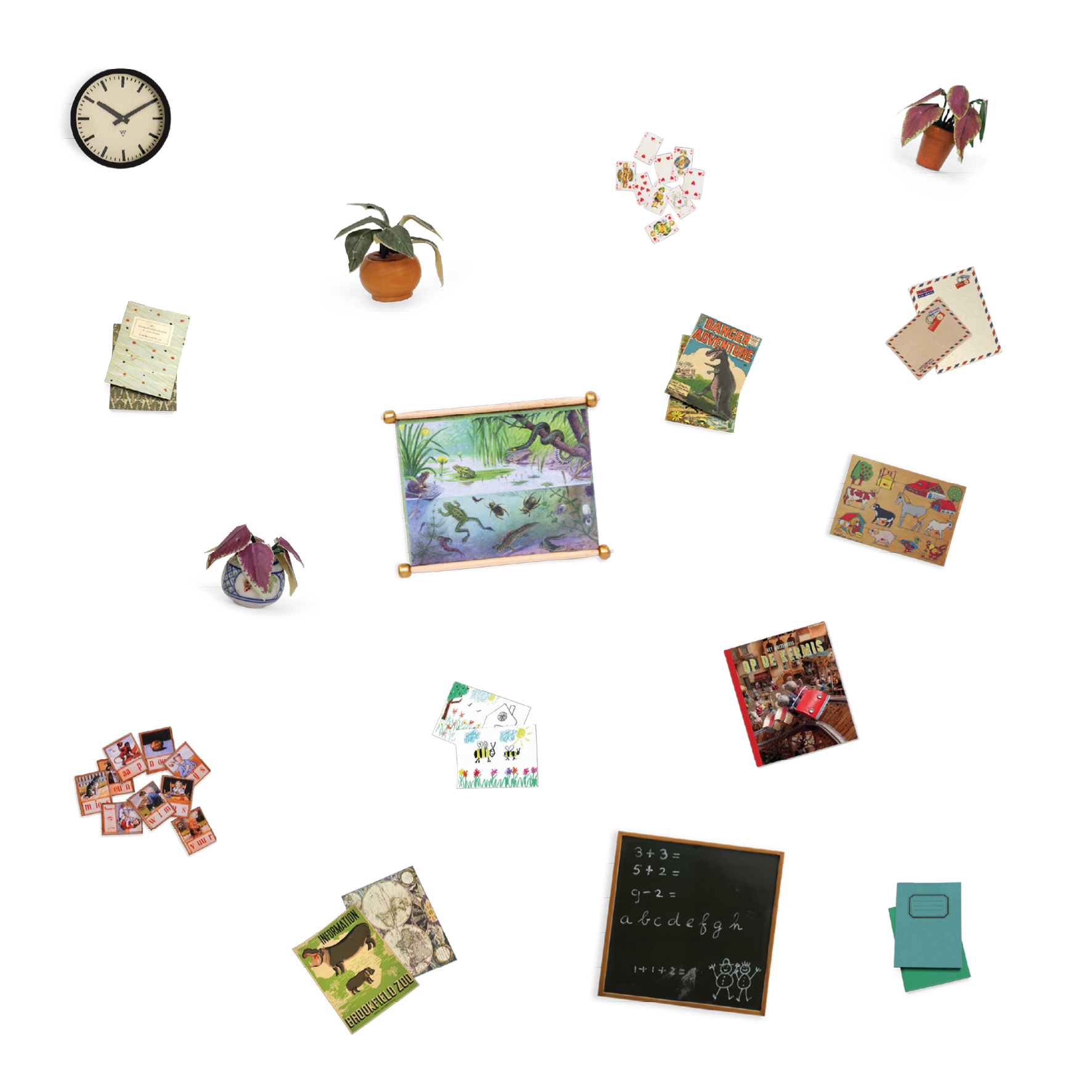 Room Craft Kit - Classroom