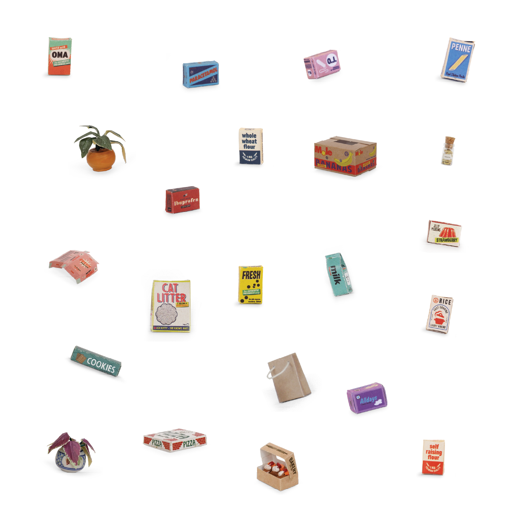 Room Craft Kit - Shop