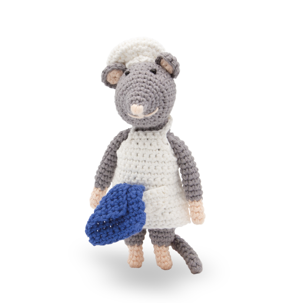 Crochet Kit - The Baker