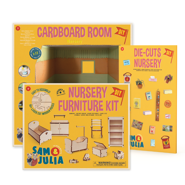 Room Craft Kit - Nursery
