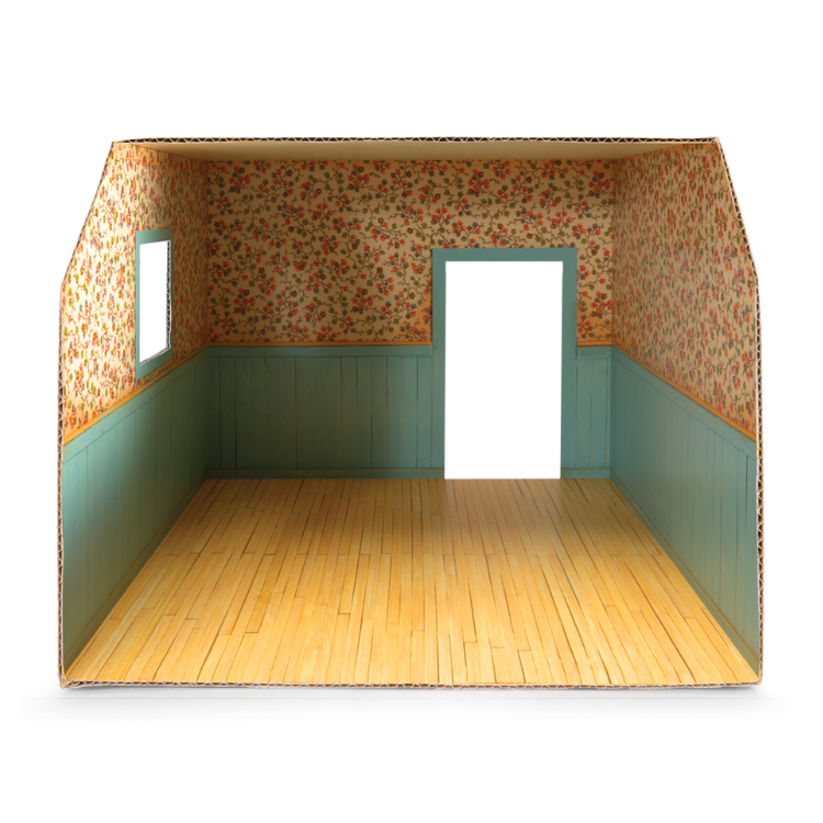 Room Craft Kit - Bedroom