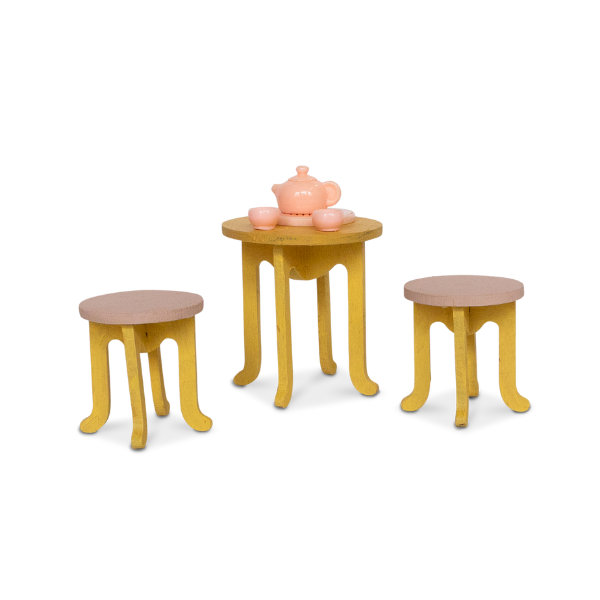 Ballet Room To Go & Ella Plush Bundle