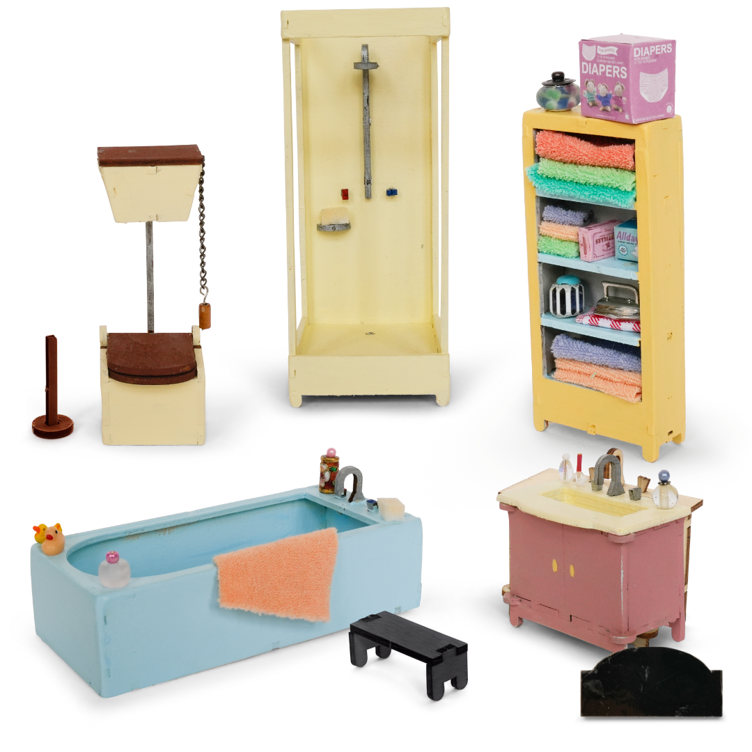 Room Craft Kit - Bathroom