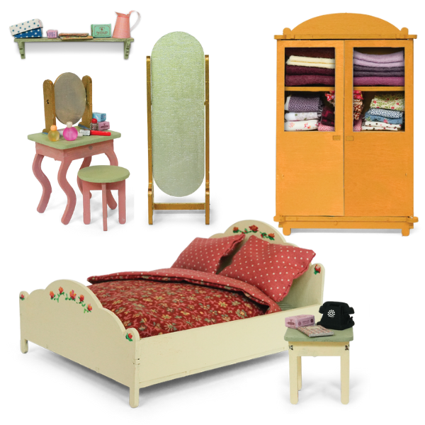 Room Craft Kit - Bedroom