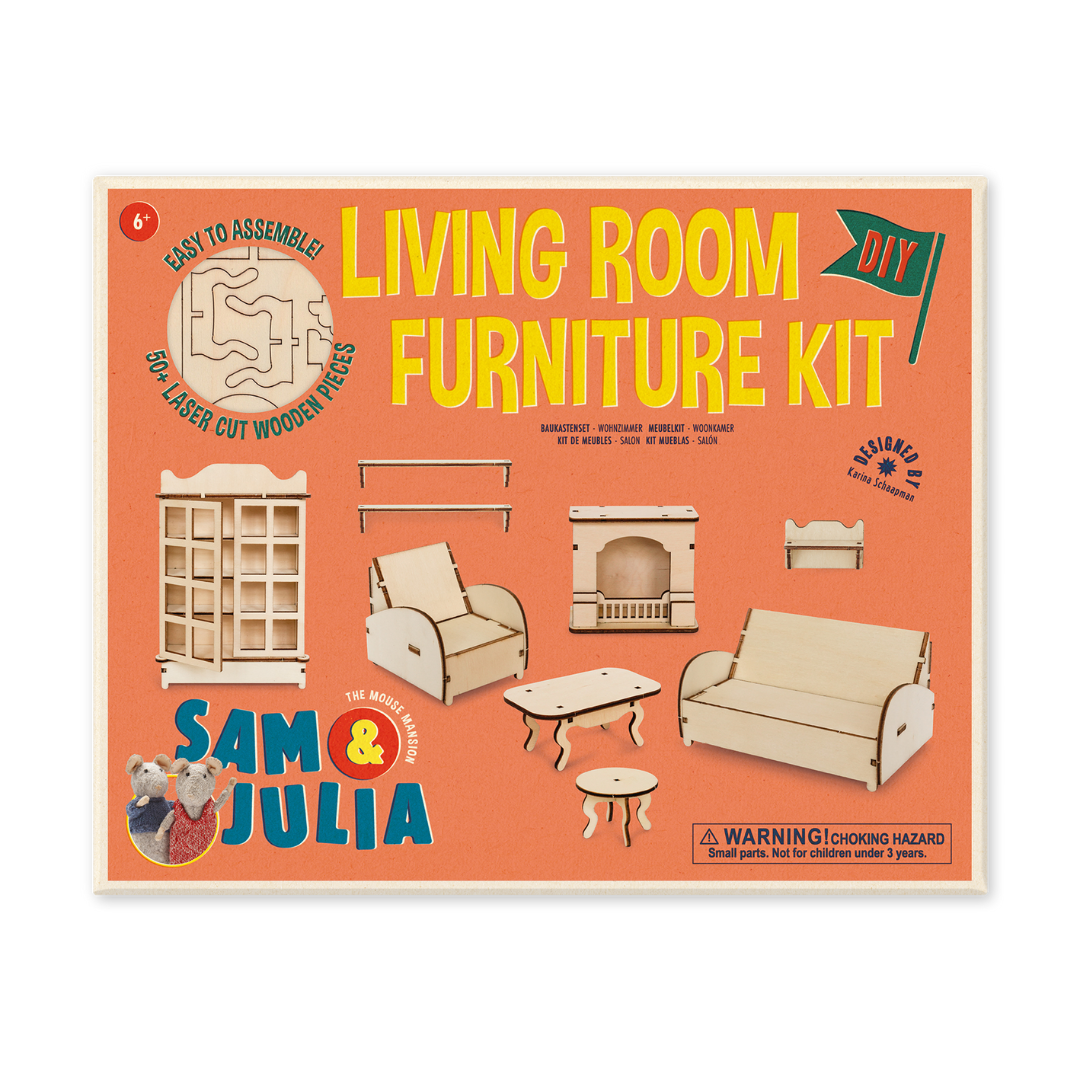 Furniture Kit – Living Room