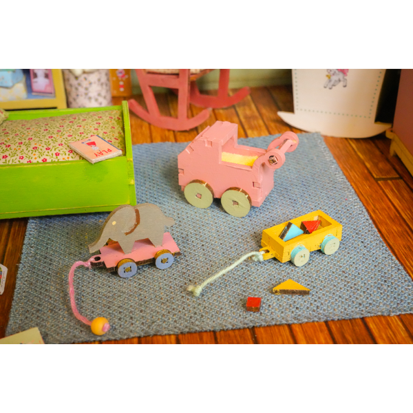 Room Craft Kit - Nursery