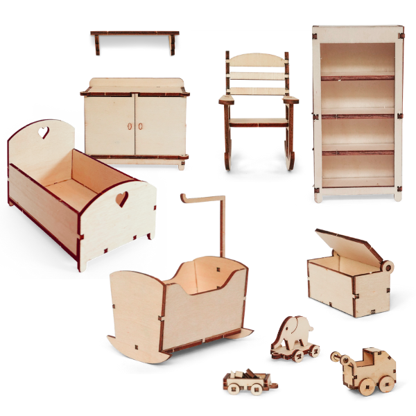 Room Craft Kit - Nursery