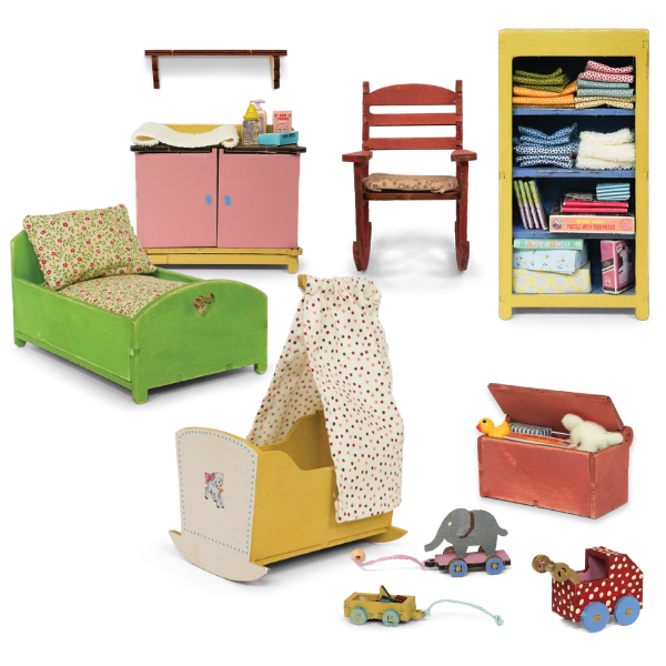 Room Craft Kit - Nursery