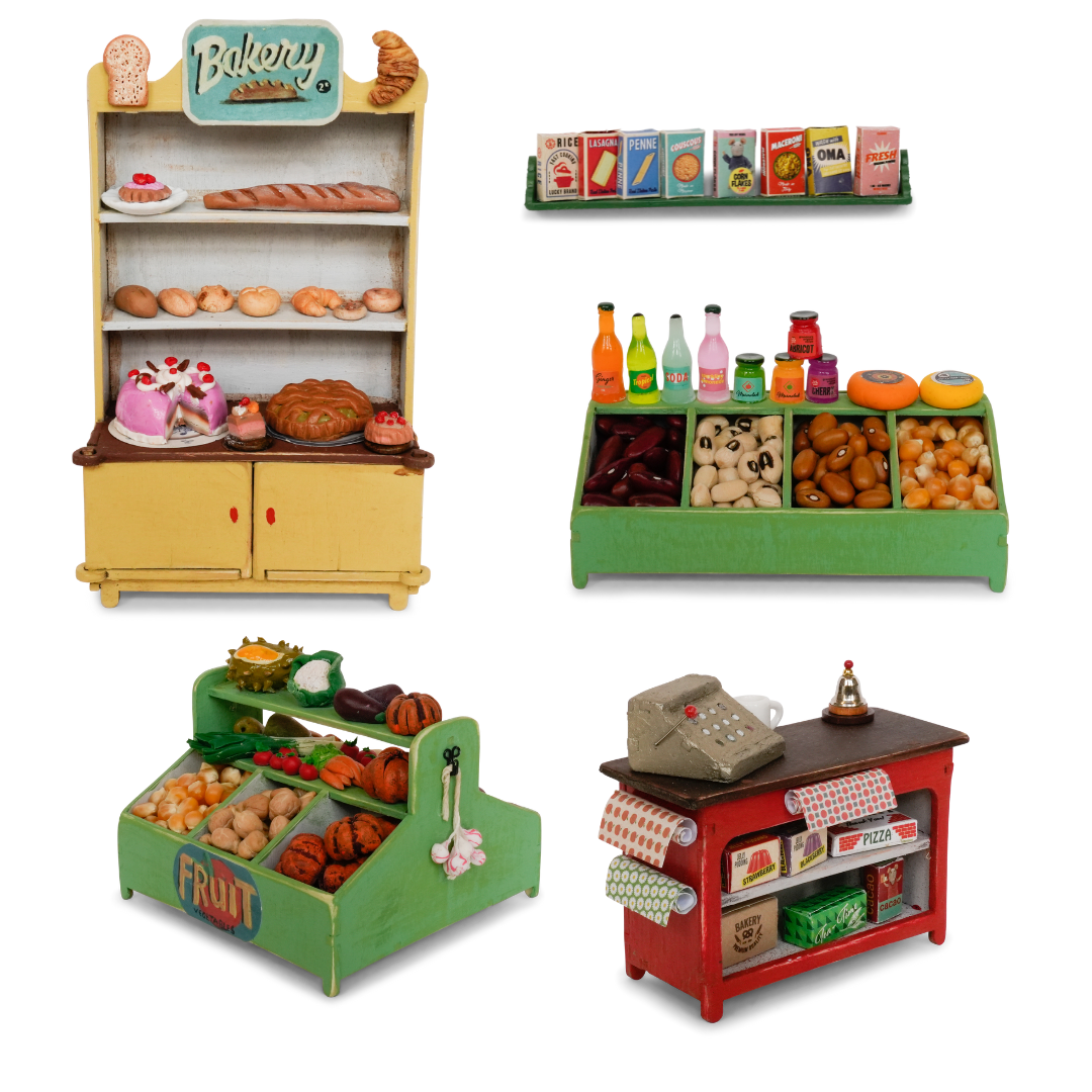 Room Craft Kit - Shop