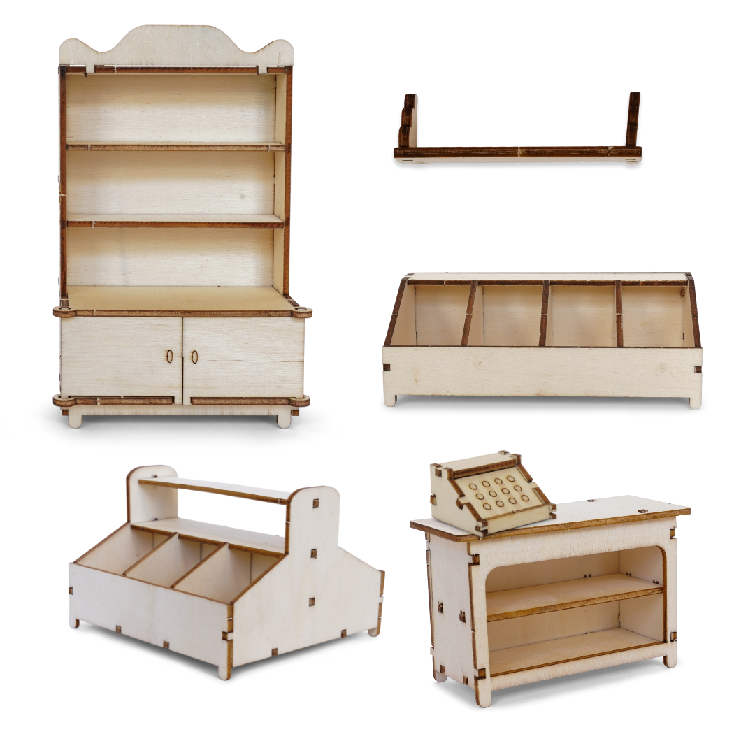 Room Craft Kit - Shop