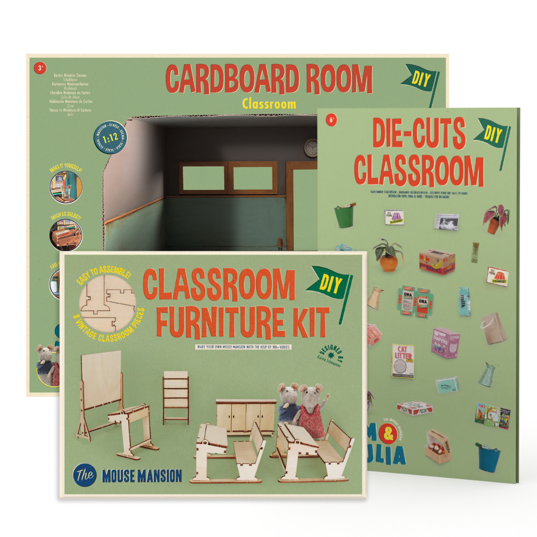 Room Craft Kit - Classroom