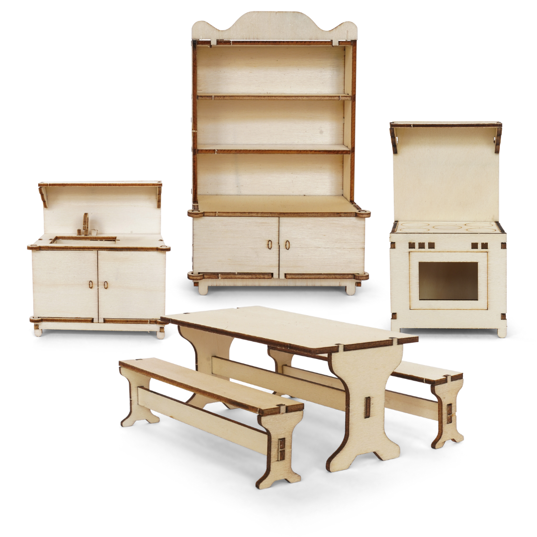 Room Craft Kit - Kitchen