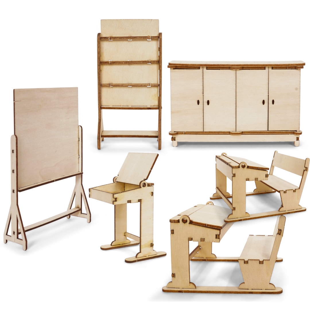 Room Craft Kit - Classroom