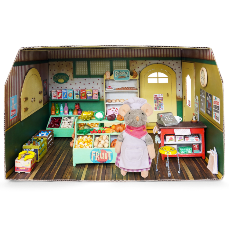 The Mouse Mansion Bakery Bundle