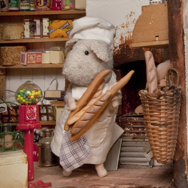 The Mouse Mansion Bakery Bundle