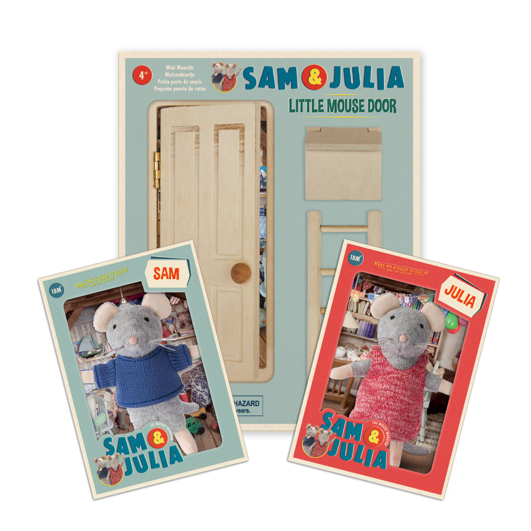 Little Door and Sam & Julia Bundle