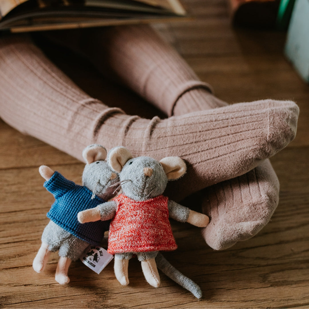 Discover the Mouse Mansion Bundle
