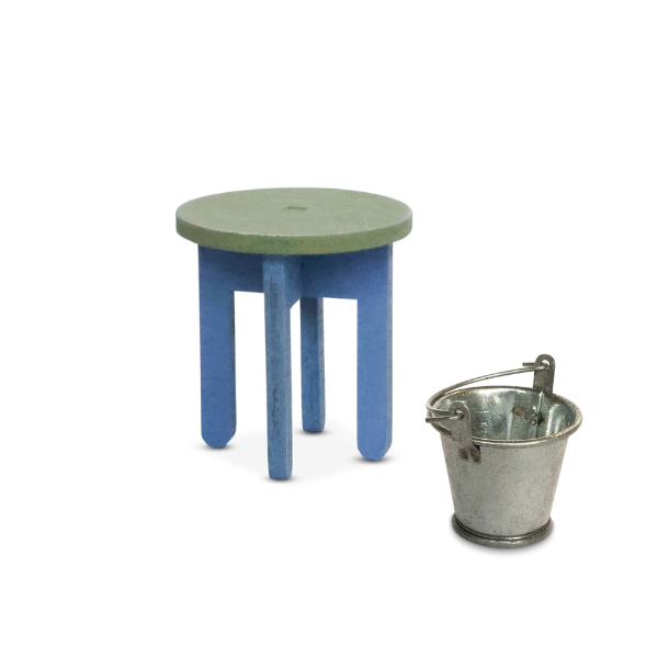 Mouse Mansion To Go - Grandpa Sailor's Cabin