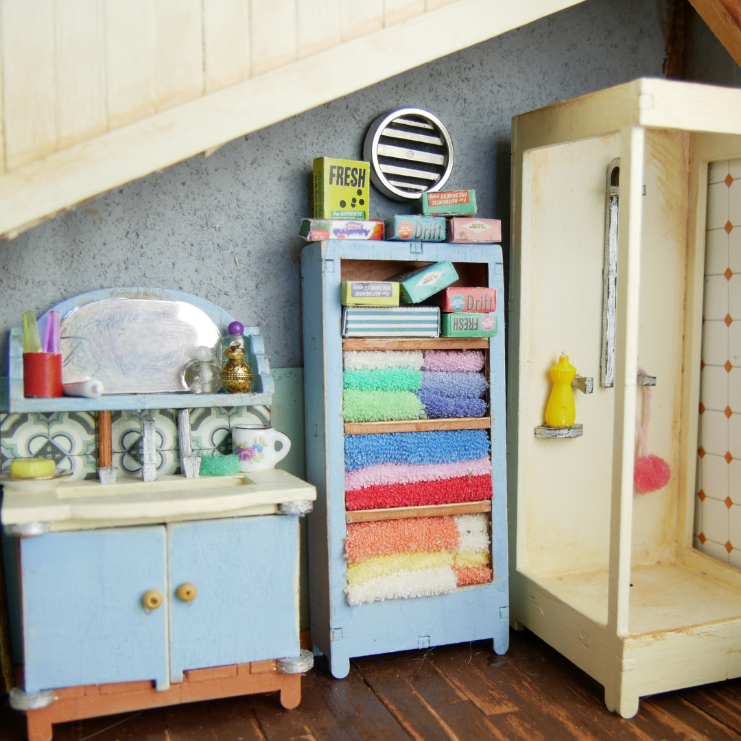 Room Craft Kit - Bathroom