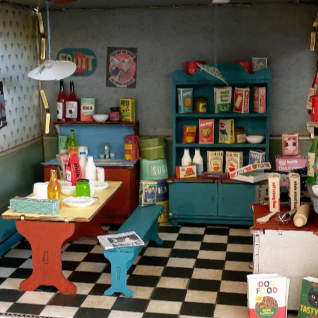 The Mouse Mansion Die-Cuts