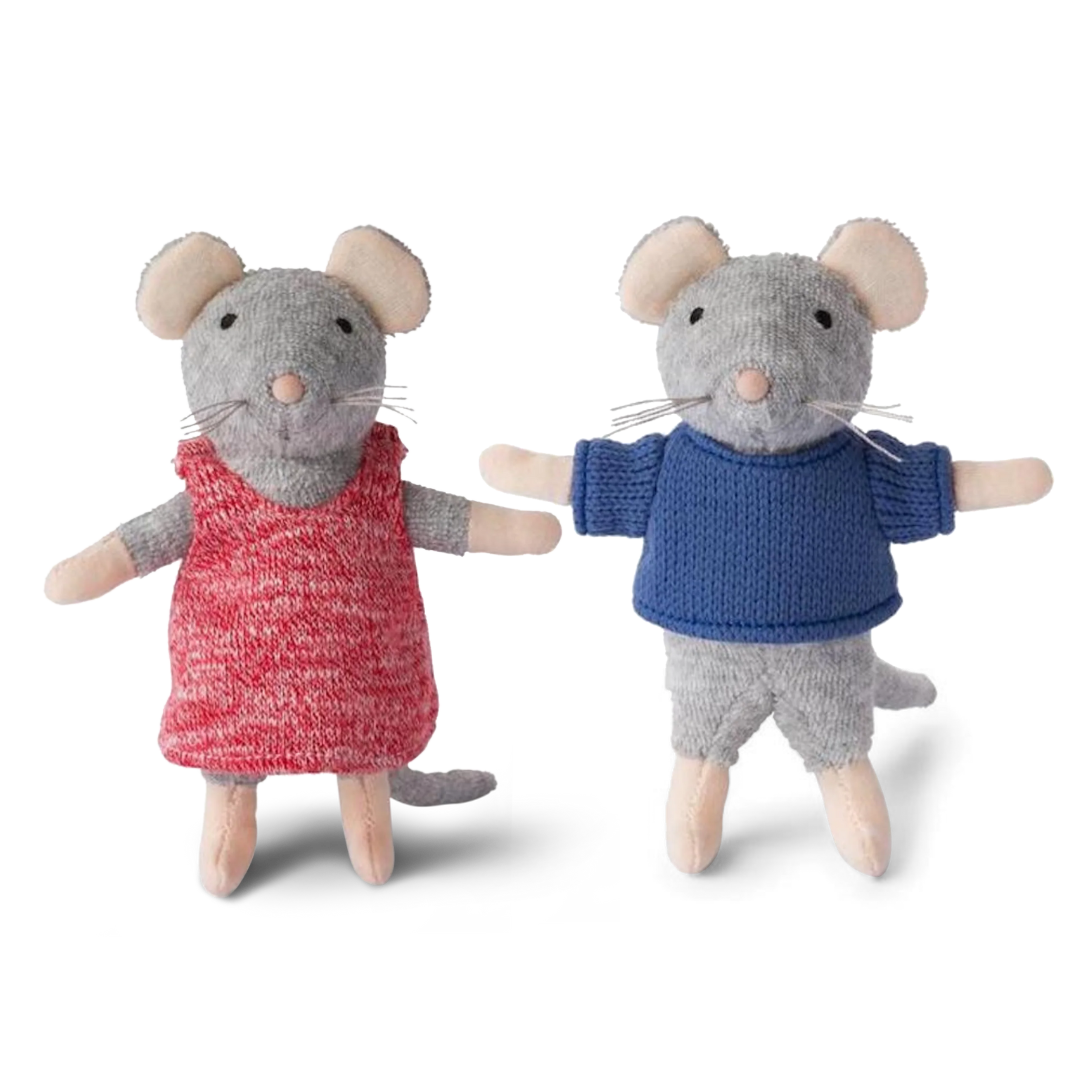 Sam & Julia Plush Bundle