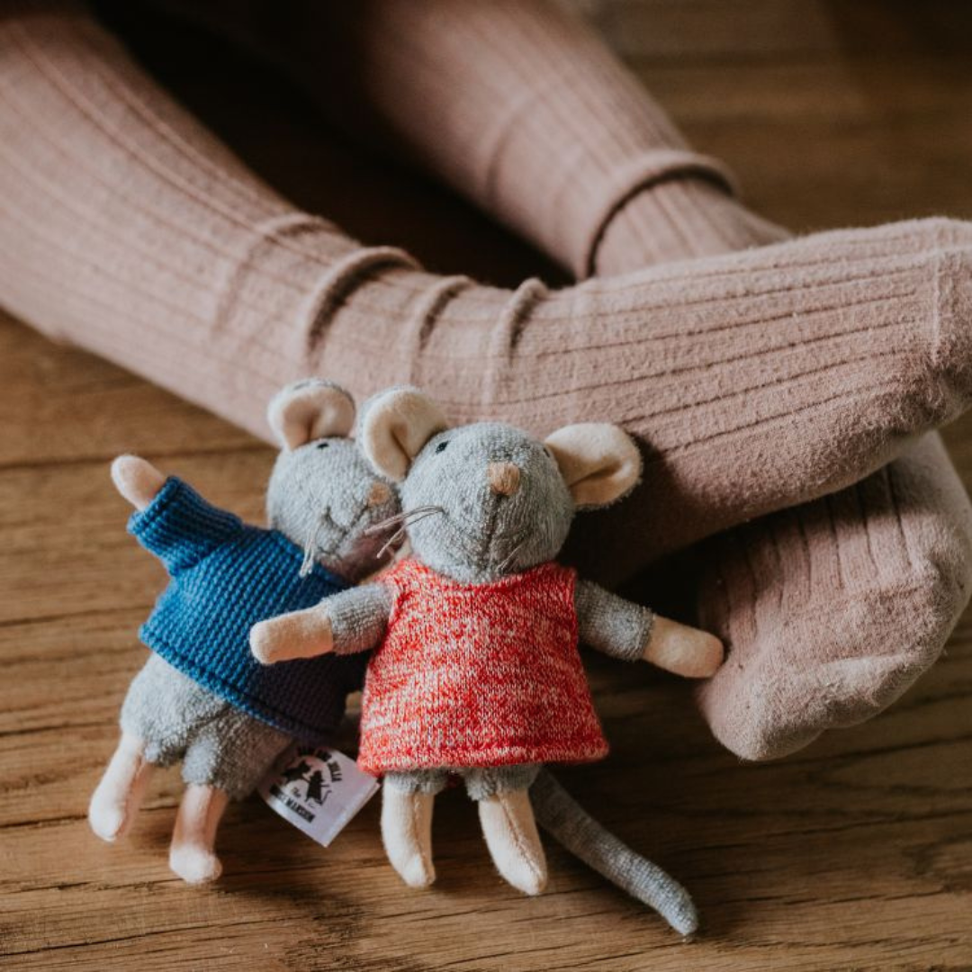 Sam & Julia Plush Bundle