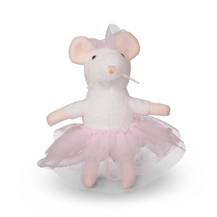 Ballet Room To Go & Ella Plush Bundle