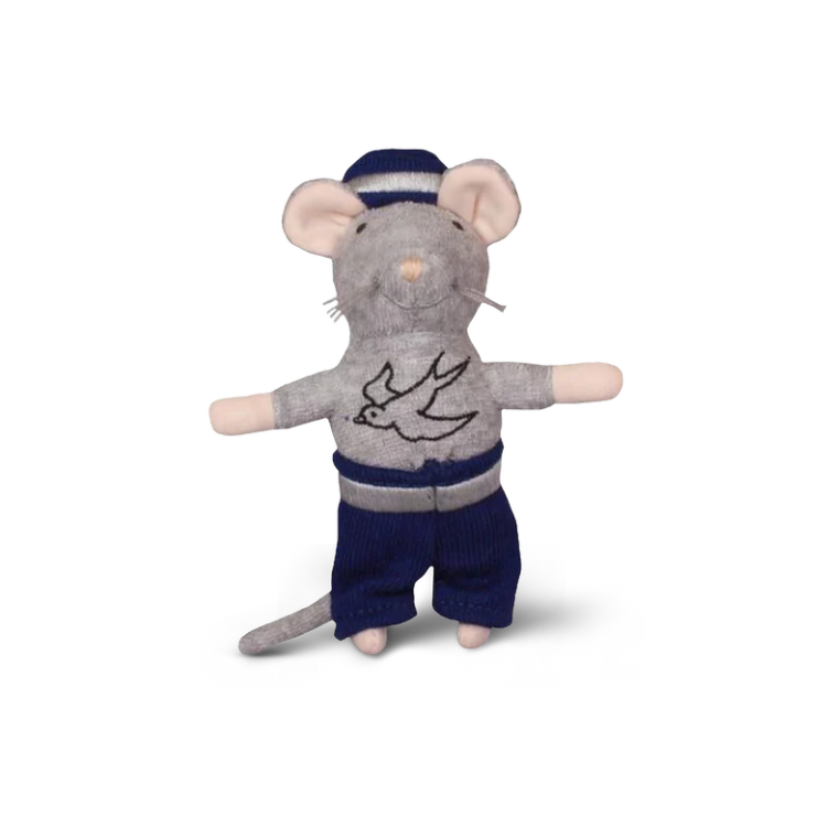 Cabin To Go & Grandpa Sailor Plush Bundle