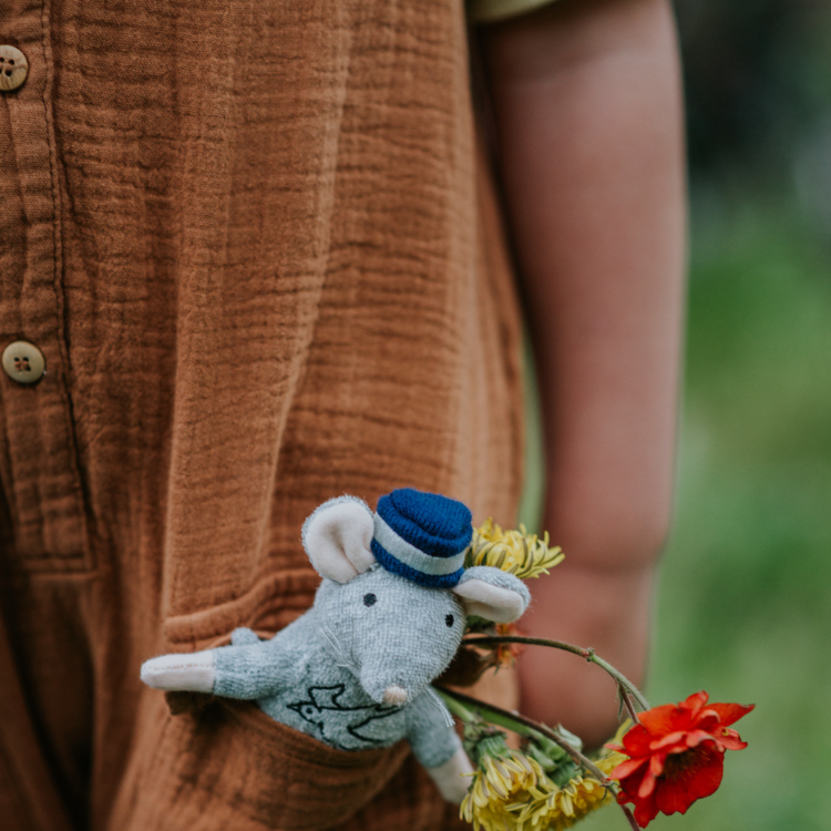 Cabin To Go & Grandpa Sailor Plush Bundle