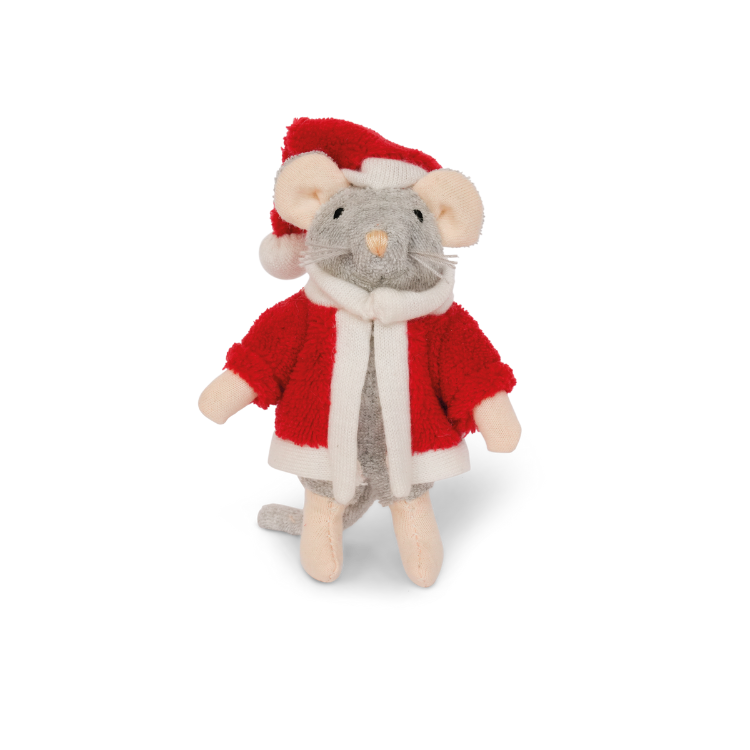 Santa Plush