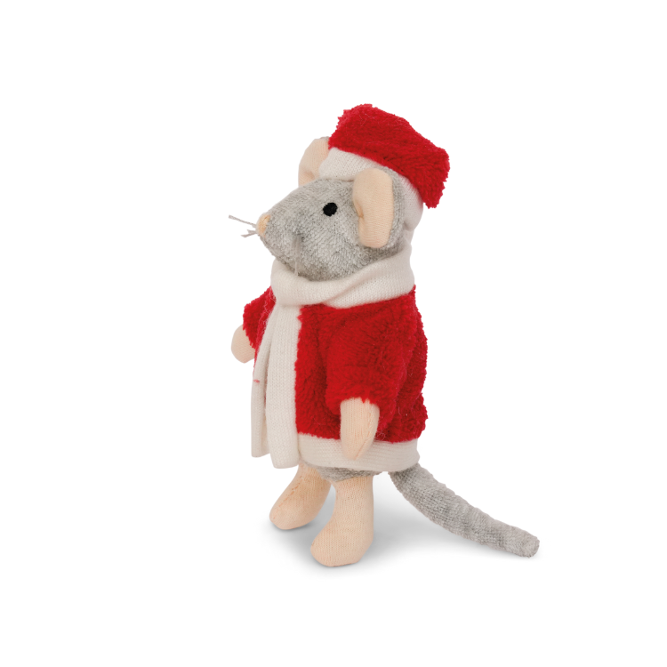 Santa Plush