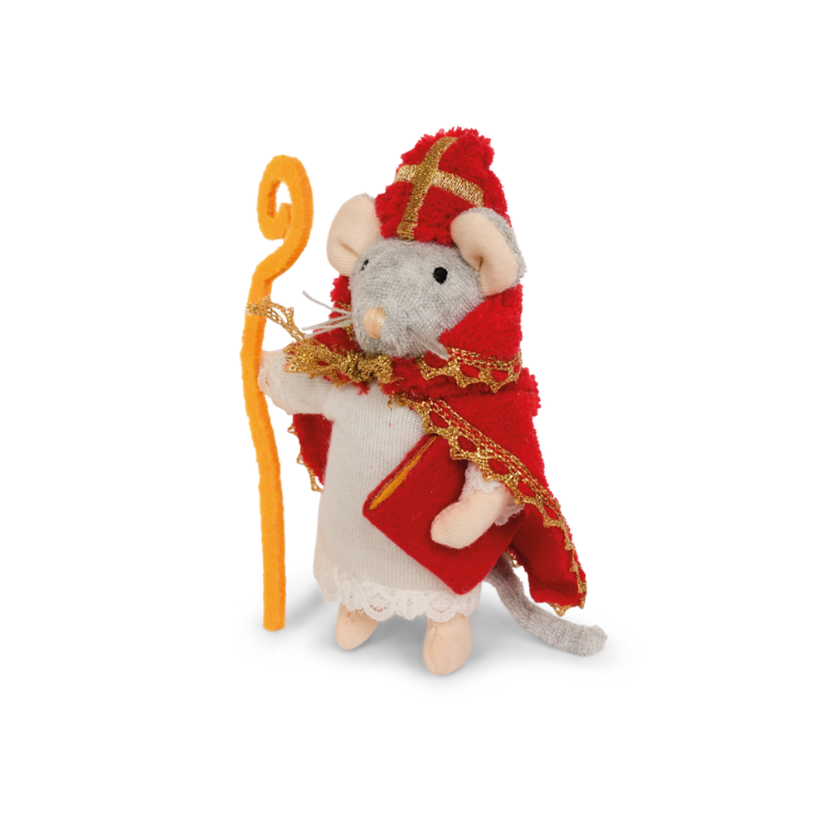 Saint Nicholas Plush