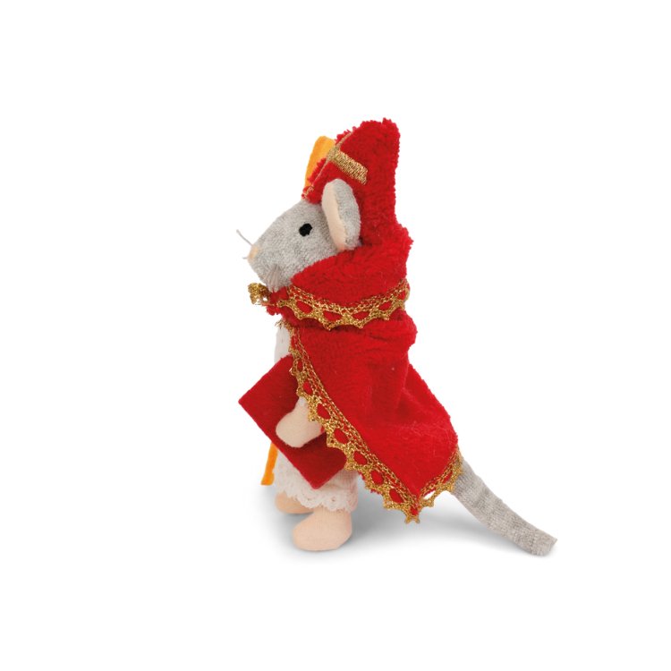 Saint Nicholas Plush