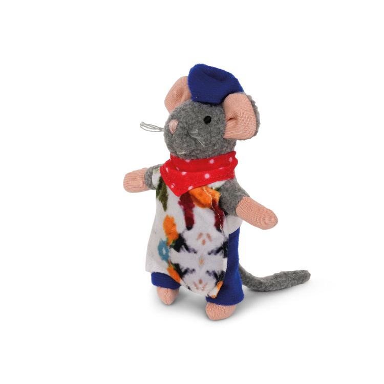 The Artist Plush