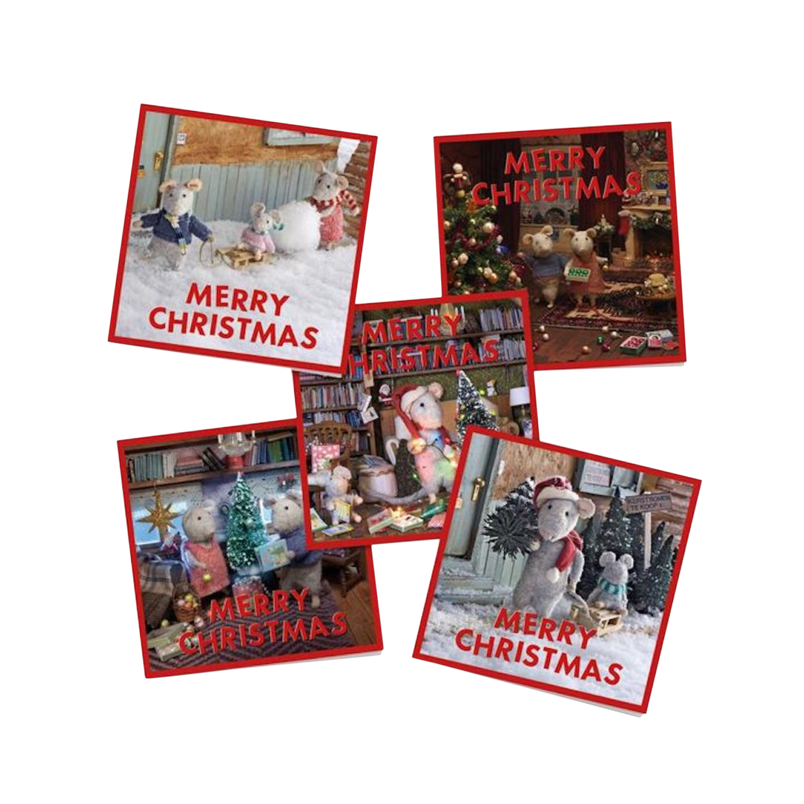 Card Wallet - Christmas