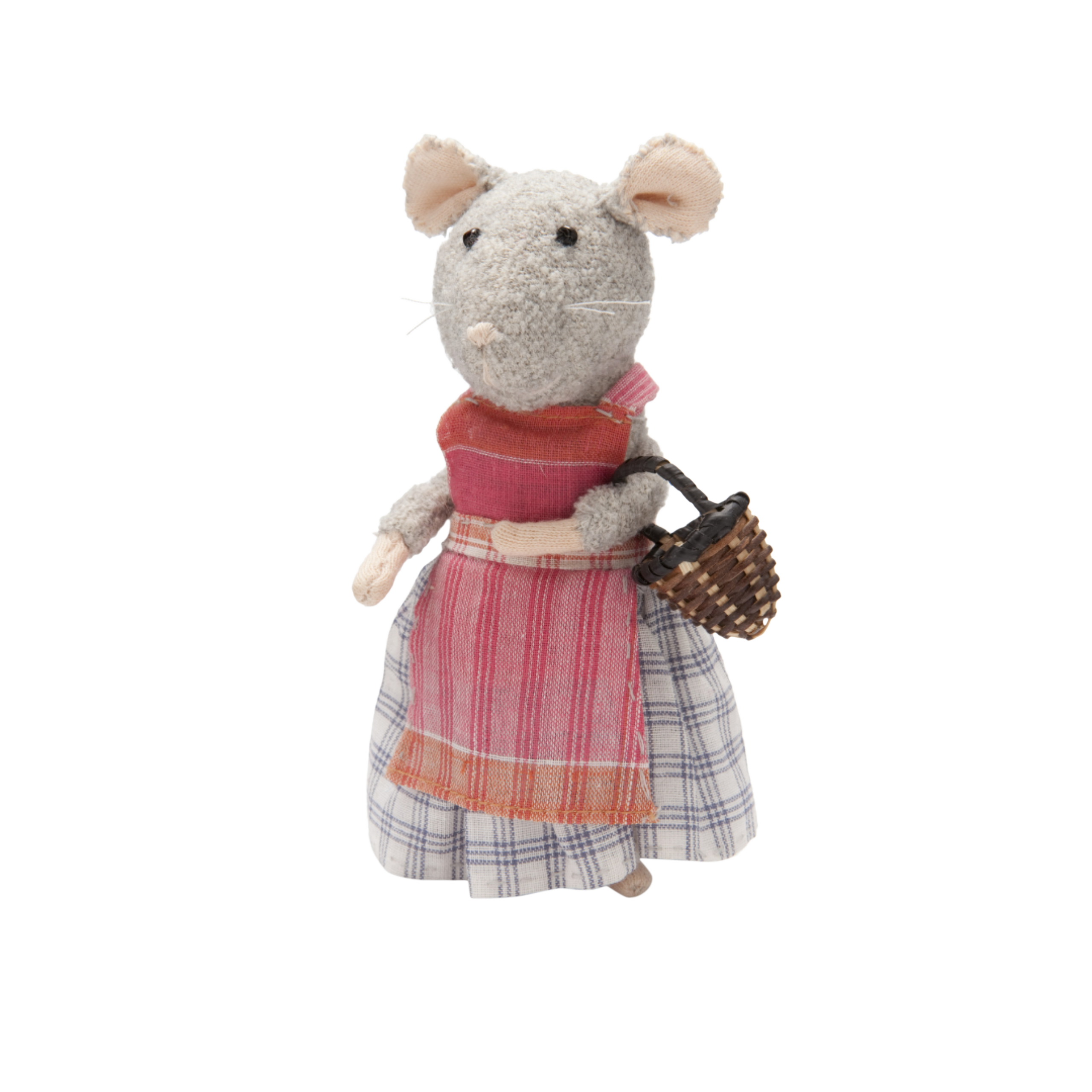 Pattern: Mouse Mansion Mouse (Sewing)
