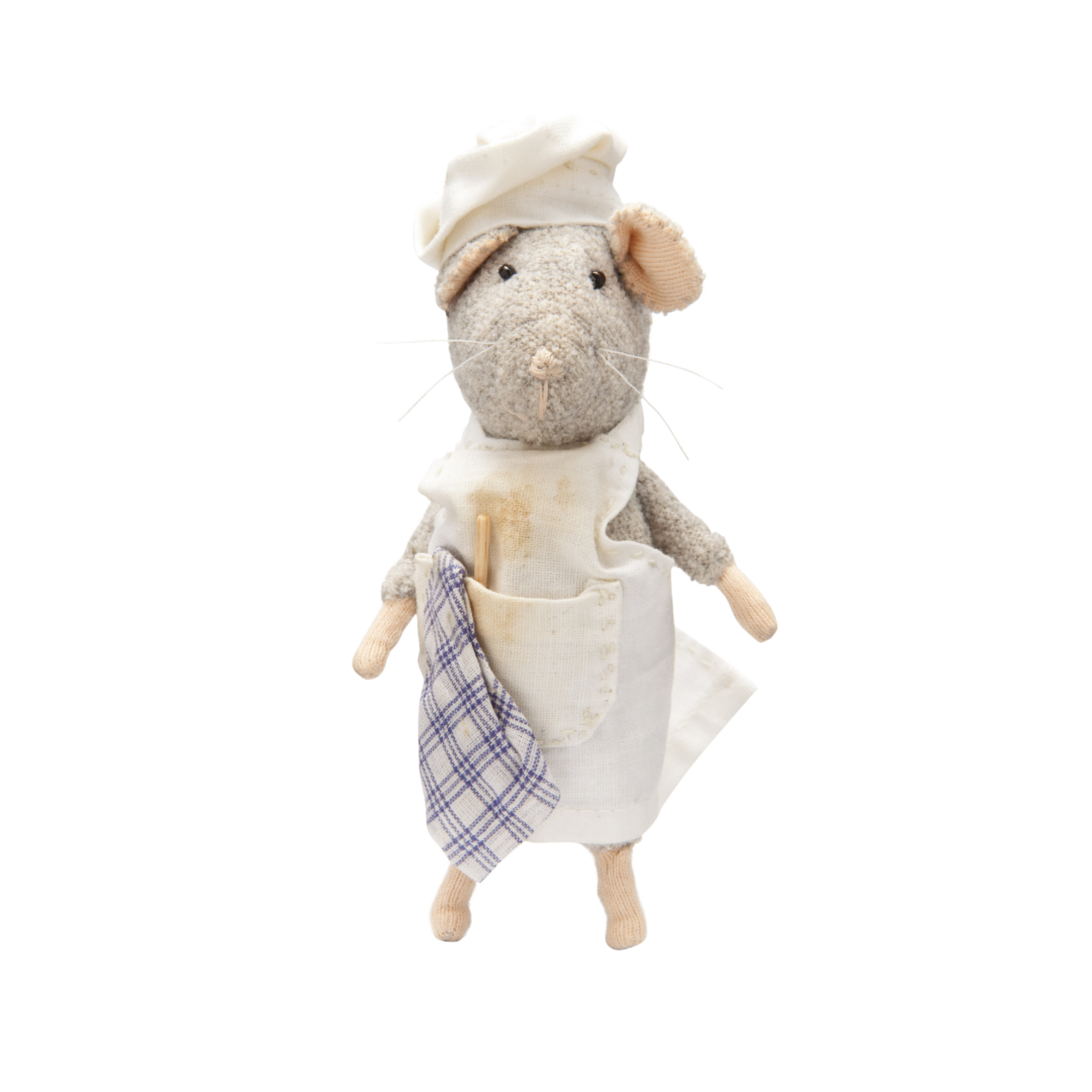 Pattern: Mouse Mansion Mouse (Sewing)