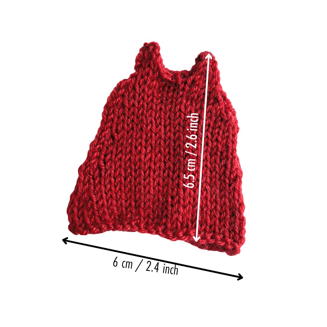 Pattern: Clothes for Sam & Julia (Knitting)