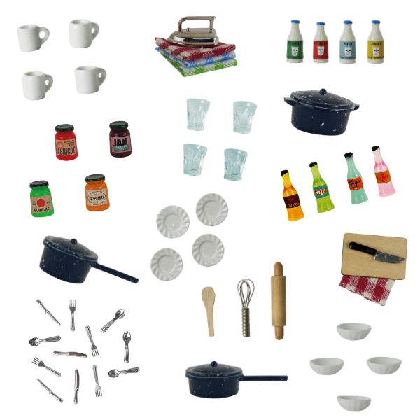 Minis Bundle - Classic Set (15 pcs)