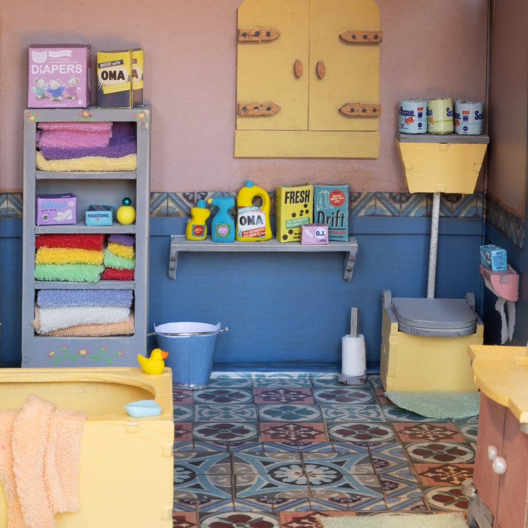 Room Craft Kit - Bathroom
