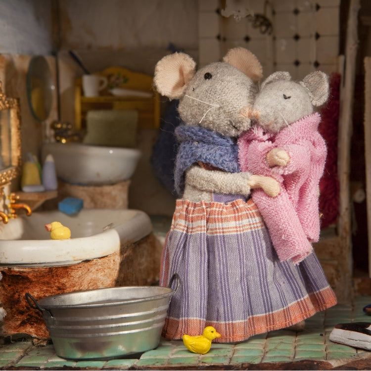 Bath Time with the Triplets Bundle