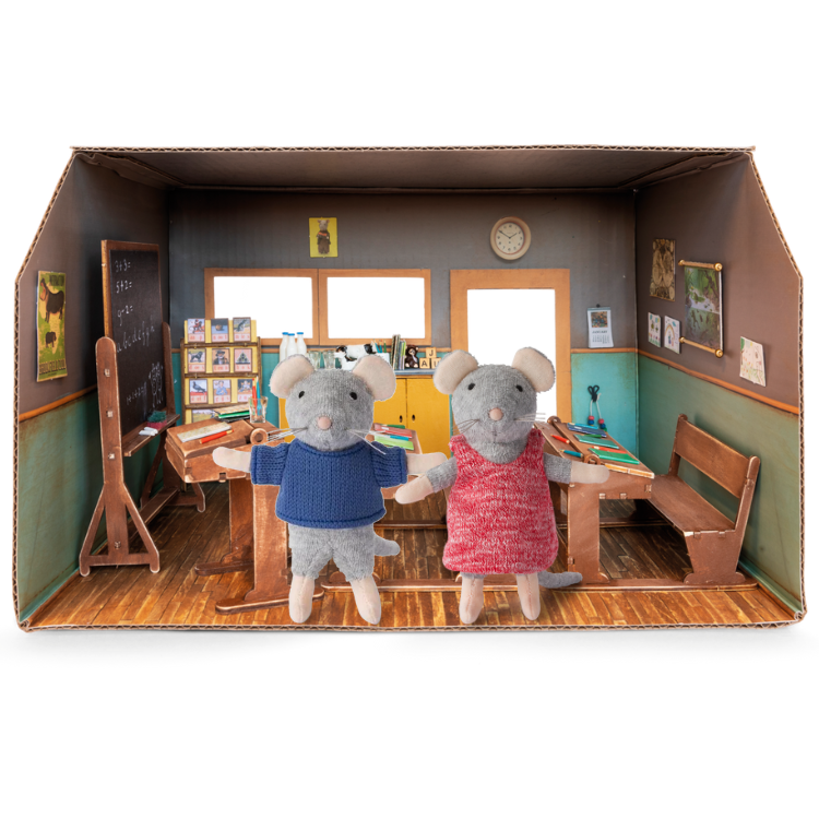 A School Day with Sam and Julia Bundle