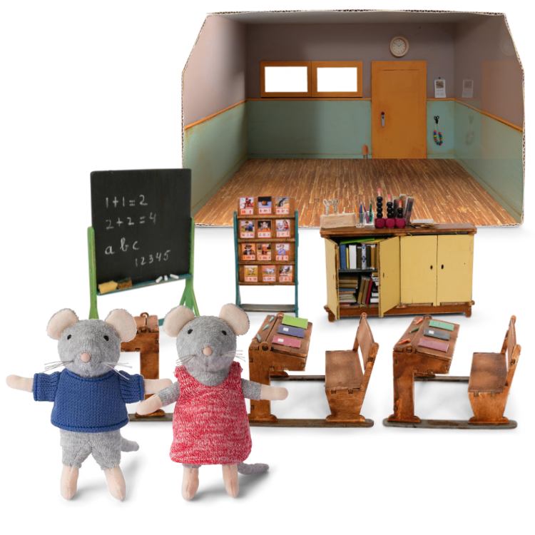 A School Day with Sam and Julia Bundle