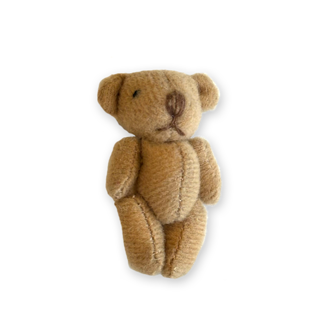 Mouse Mansion To Go - Bedroom