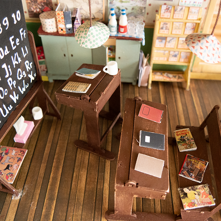 A School Day with Sam and Julia Bundle