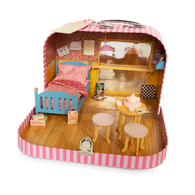 Mouse Mansion To Go - Ella's Ballet Room